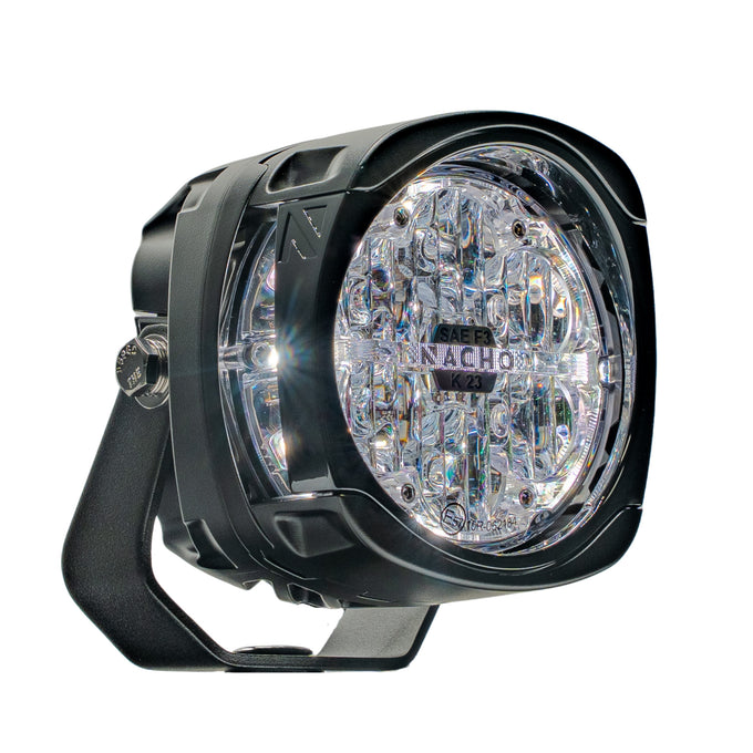Quatro 4in. Offroad White LED Lights
