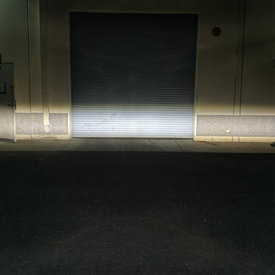 Quatro 4in. Offroad White LED Lights