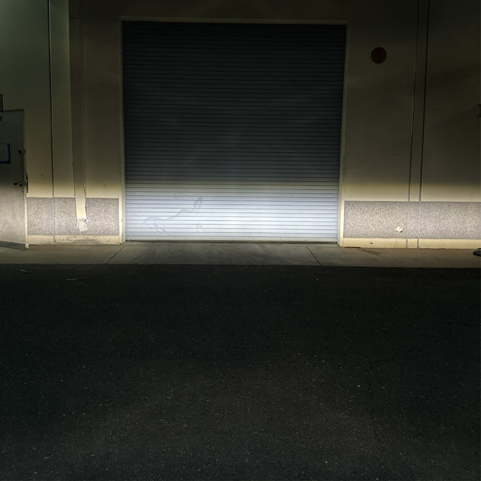 Quatro 4in. Offroad White LED Lights