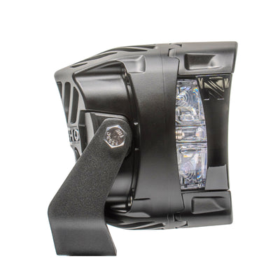 Quatro 4in. Offroad White LED Lights