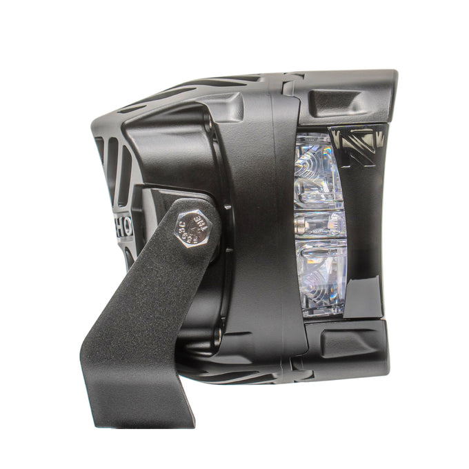 Quatro 4in. Offroad White LED Lights