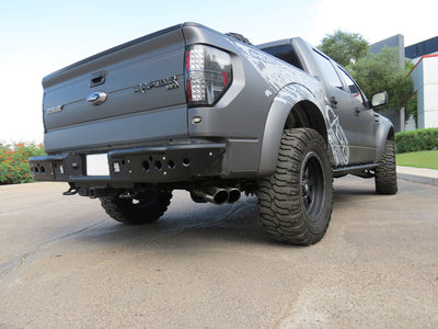 Venom Rear Bumper<br> 09-14 Ford F-150