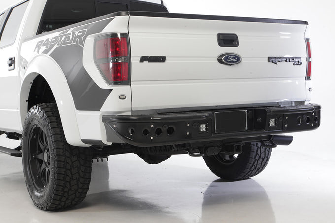 Venom Rear Bumper<br> 09-14 Ford F-150