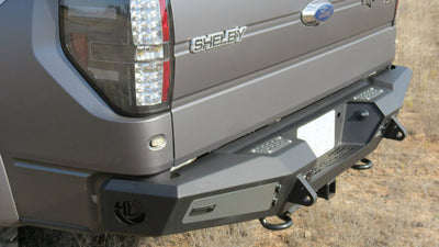 HoneyBadger Rear Bumper<br> 09-14 Ford F-150