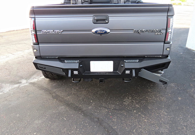 HoneyBadger Rear Bumper<br> 09-14 Ford F-150