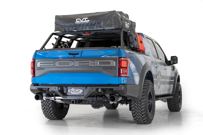 Bomber Rear Bumper<br> 17-20 Ford Raptor