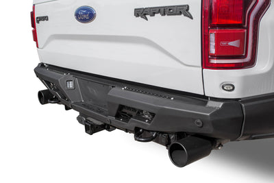 Stealth Fighter Rear Bumper<br> 17-20 Ford Raptor