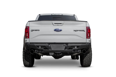 Stealth Fighter Rear Bumper<br> 17-20 Ford Raptor