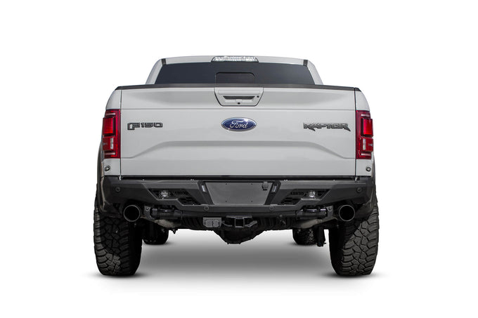 Stealth Fighter Rear Bumper<br> 17-20 Ford Raptor