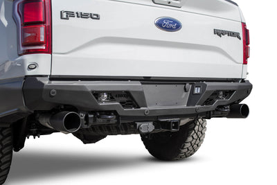 Stealth Fighter Rear Bumper<br> 17-20 Ford Raptor