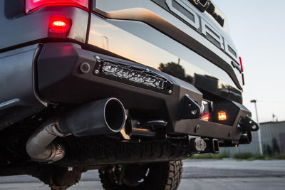 HoneyBadger Rear Bumper<br> 17-20 Ford Raptor