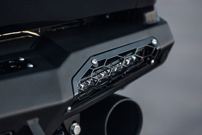 HoneyBadger Rear Bumper<br> 17-20 Ford Raptor