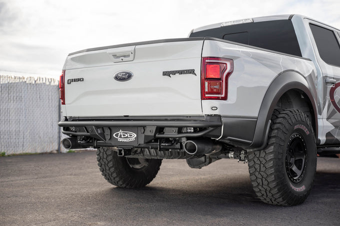PRO Bolt-On Rear Bumper<br> 17-20 Ford Raptor