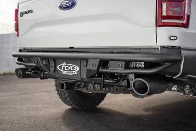 PRO Bolt-On Rear Bumper<br> 17-20 Ford Raptor