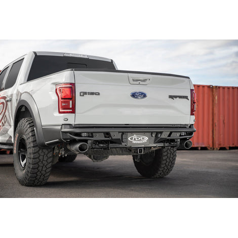 PRO Bolt-On Rear Bumper<br> 17-20 Ford Raptor
