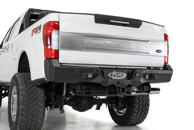 Bomber HD Rear Bumper<br> 17-22 Ford F250 F350 Super Duty