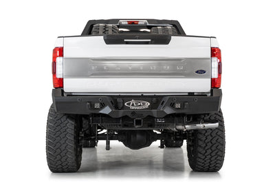 Bomber HD Rear Bumper<br> 17-22 Ford F250 F350 Super Duty