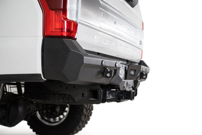 Bomber HD Rear Bumper<br> 17-22 Ford F250 F350 Super Duty