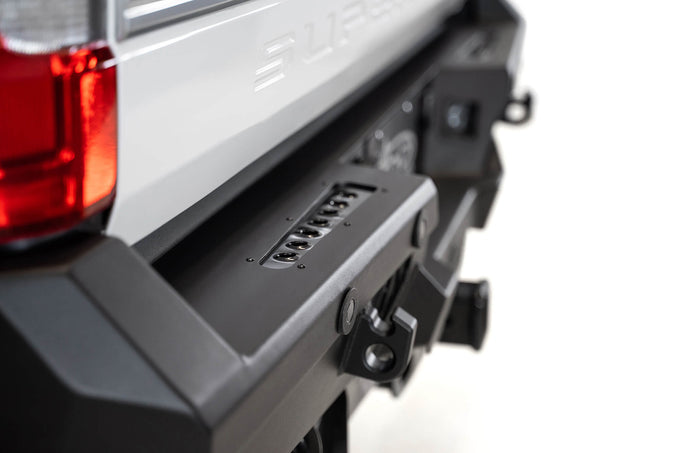 Bomber HD Rear Bumper<br> 17-22 Ford F250 F350 Super Duty