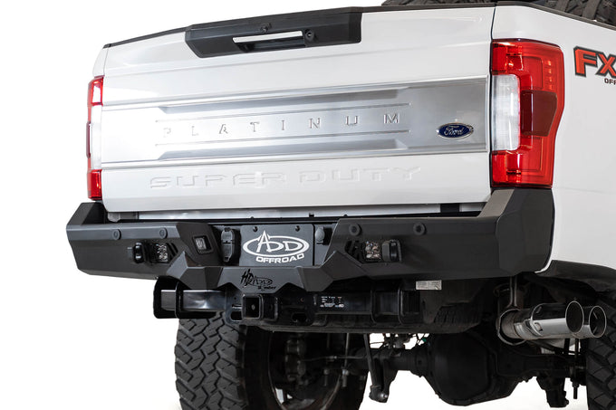 Bomber HD Rear Bumper<br> 17-22 Ford F250 F350 Super Duty