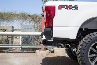 Stealth Fighter Rear Bumper<br> 17-22 Ford F250 F350 Super Duty
