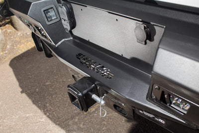 Stealth Fighter Rear Bumper<br> 17-22 Ford F250 F350 Super Duty