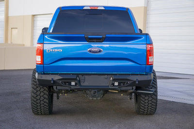 Stealth Fighter Rear Bumper<br> 15-24 Ford F-150