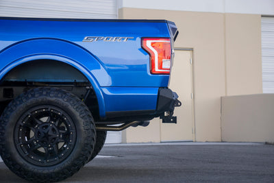Stealth Fighter Rear Bumper<br> 15-24 Ford F-150