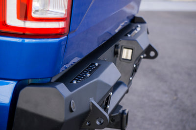 Stealth Fighter Rear Bumper<br> 15-24 Ford F-150