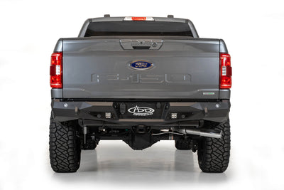 Stealth Fighter Rear Bumper<br> 21-23 Ford F-150