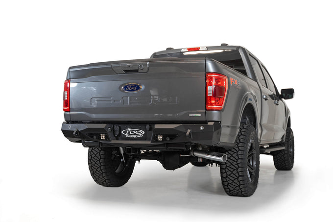 Stealth Fighter Rear Bumper<br> 21-23 Ford F-150