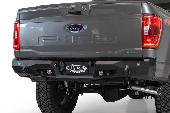 Stealth Fighter Rear Bumper<br> 21-23 Ford F-150