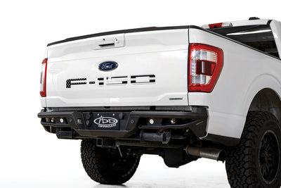 PRO Bolt-On Rear Bumper<br> 21-23 Ford F-150