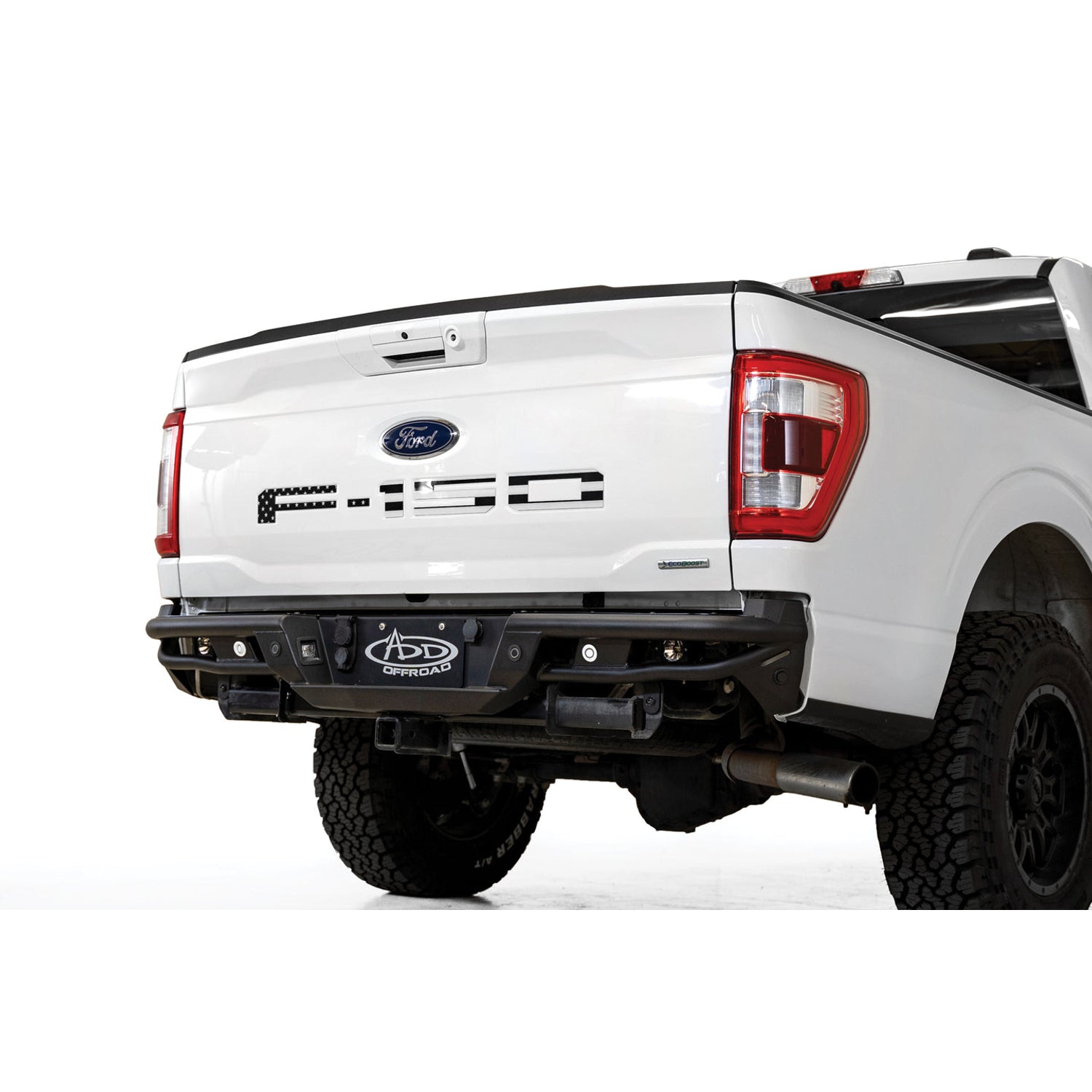 PRO Bolt-On Front Bumper<br> 2024 Ford F-150