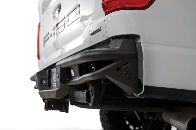 PRO Bolt-On Rear Bumper<br> 21-23 Ford F-150