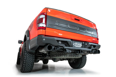 Stealth Fighter Rear Bumper<br> 21-24 Ford Raptor