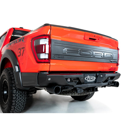 Stealth Fighter Rear Bumper<br> 21-24 Ford Raptor