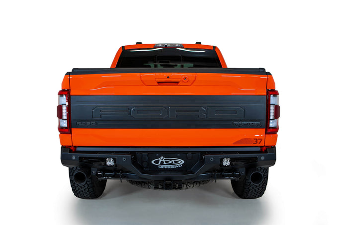 Bomber Rear Bumper<br> 21-24 Ford Raptor