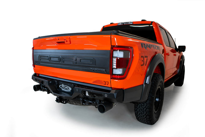 Bomber Rear Bumper<br> 21-24 Ford Raptor