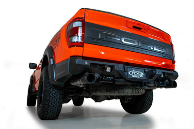 Bomber Rear Bumper<br> 21-24 Ford Raptor