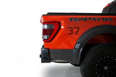 Bomber Rear Bumper<br> 21-24 Ford Raptor