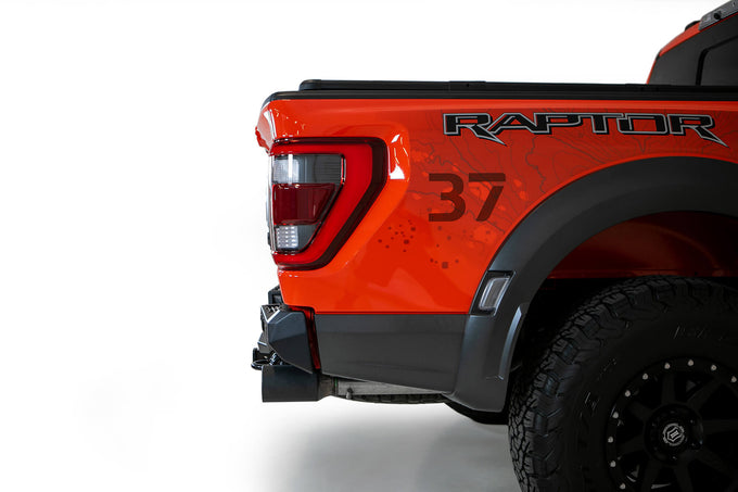 Bomber Rear Bumper<br> 21-24 Ford Raptor