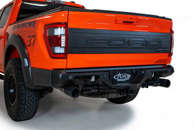 Bomber Rear Bumper<br> 21-24 Ford Raptor
