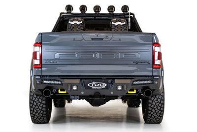 HoneyBadger Rear Bumper<br> 21-24 Ford Raptor