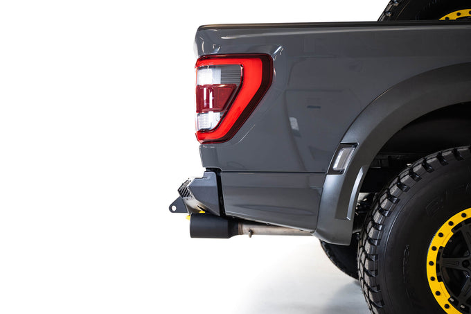 HoneyBadger Rear Bumper<br> 21-24 Ford Raptor