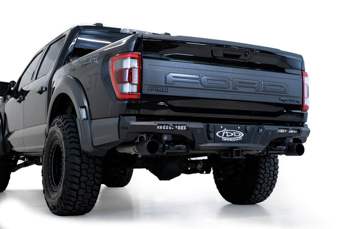 Phantom Rear Bumper<br> 21-24 Ford Raptor