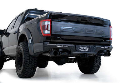 Phantom Rear Bumper<br> 21-24 Ford Raptor