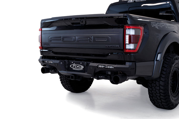 Phantom Rear Bumper<br> 21-24 Ford Raptor