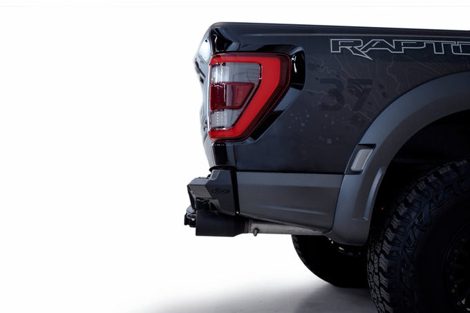 Phantom Rear Bumper<br> 21-24 Ford Raptor