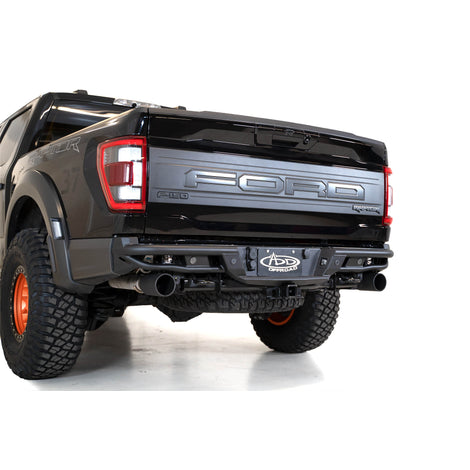 PRO Bolt-On Rear Bumper<br> 21-24 Ford Raptor